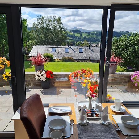Camden Lodge B&B And Cottage Brecon Eksteriør bilde