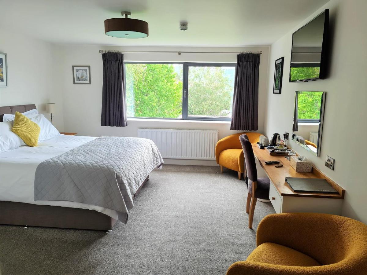 Camden Lodge B&B And Cottage Brecon Eksteriør bilde