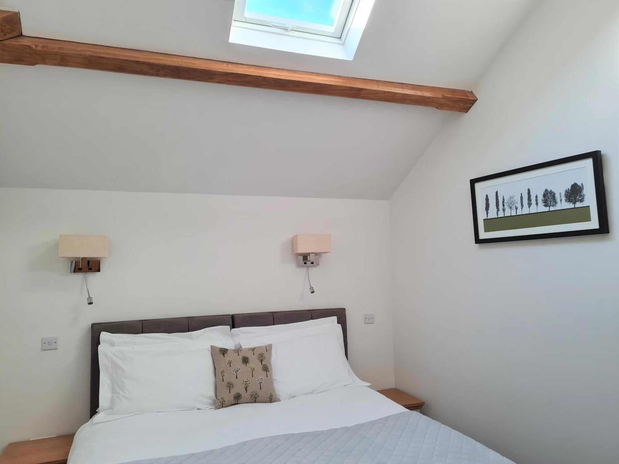 Camden Lodge B&B And Cottage Brecon Rom bilde