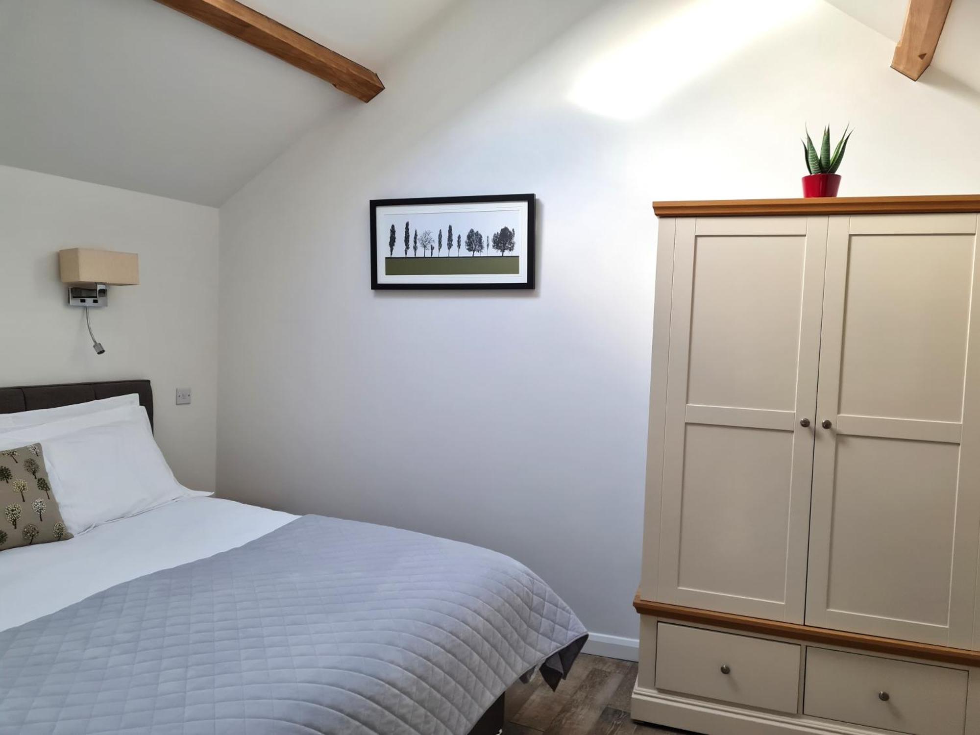Camden Lodge B&B And Cottage Brecon Rom bilde