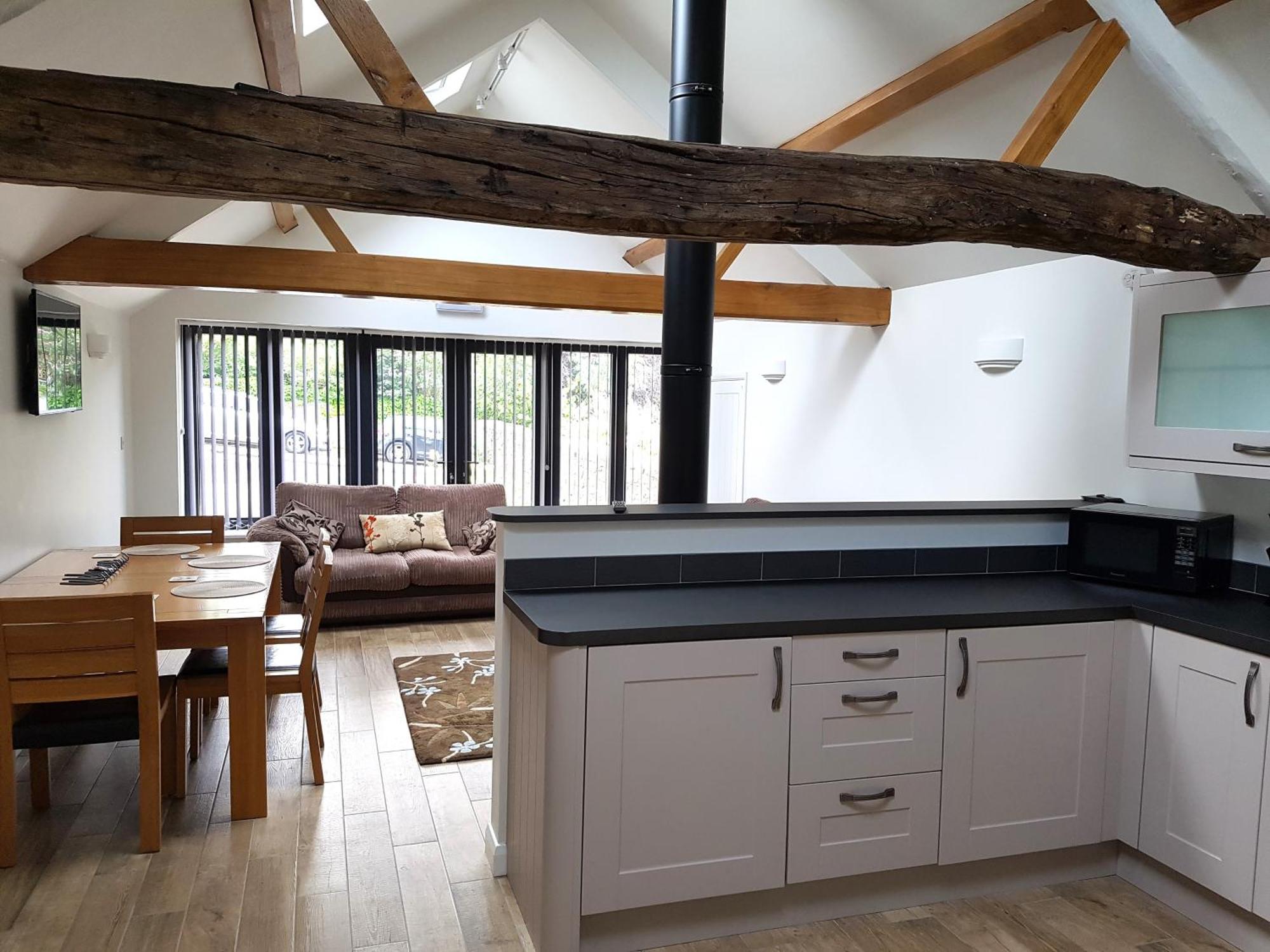 Camden Lodge B&B And Cottage Brecon Rom bilde