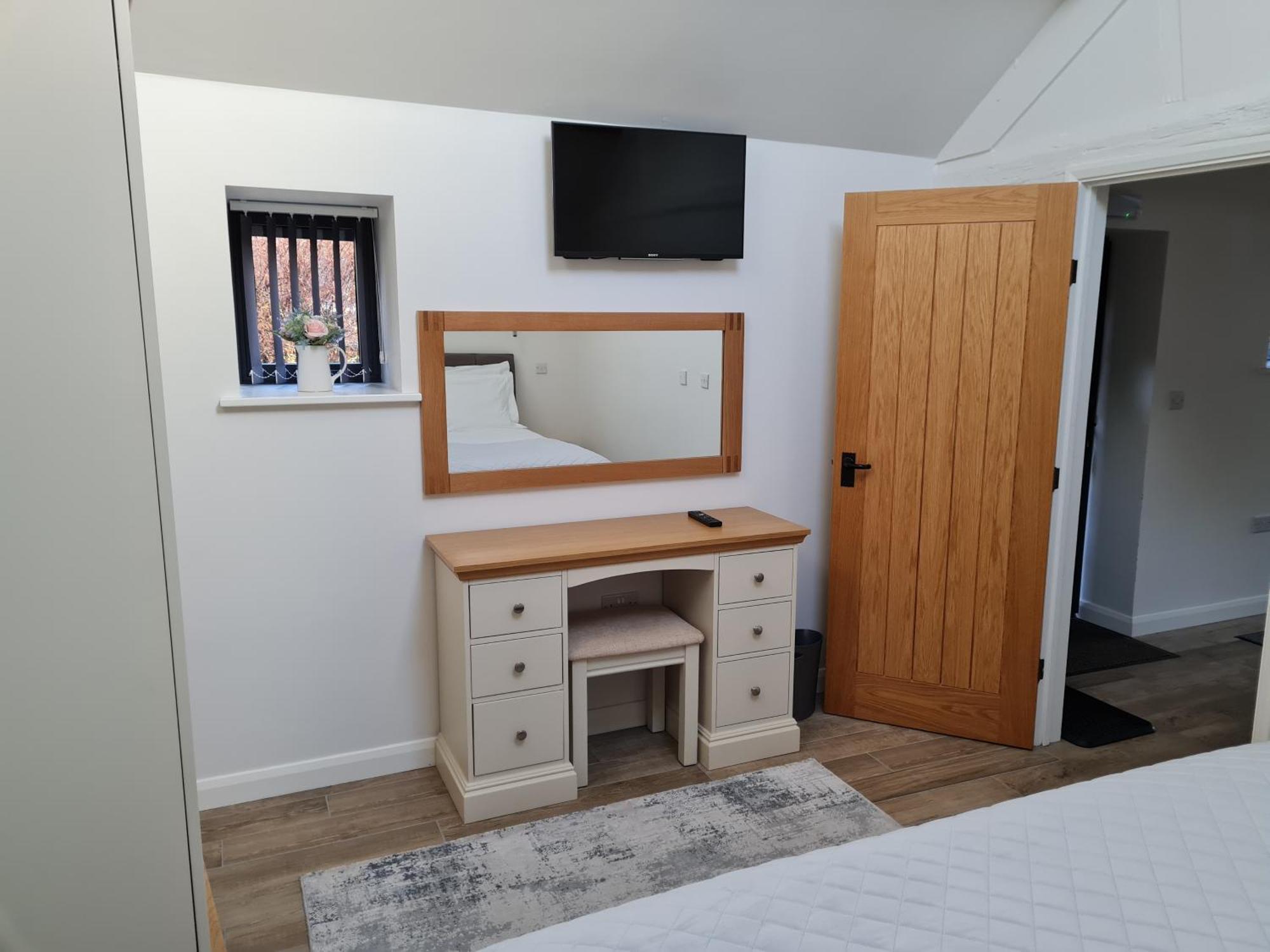 Camden Lodge B&B And Cottage Brecon Rom bilde
