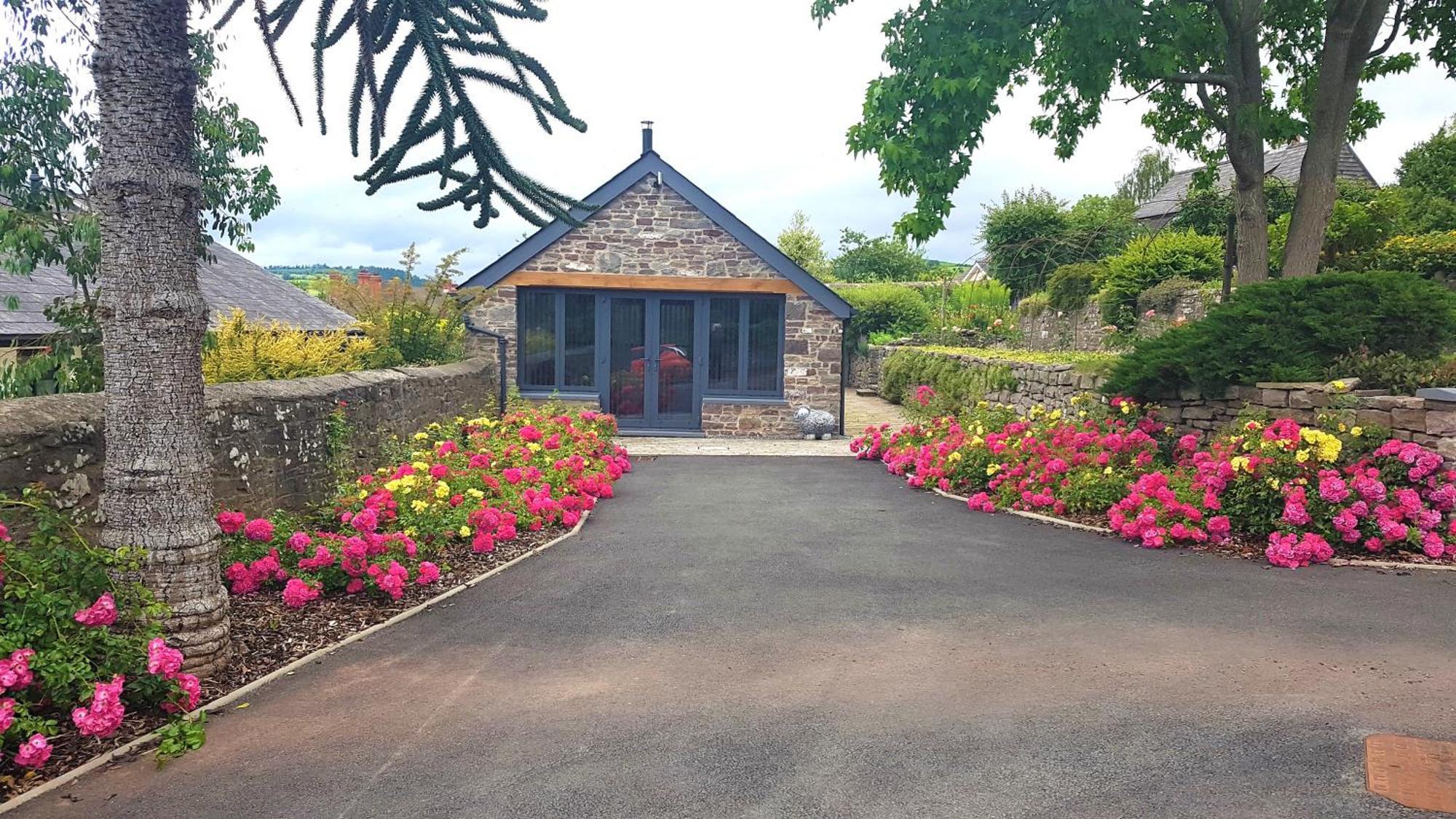 Camden Lodge B&B And Cottage Brecon Rom bilde