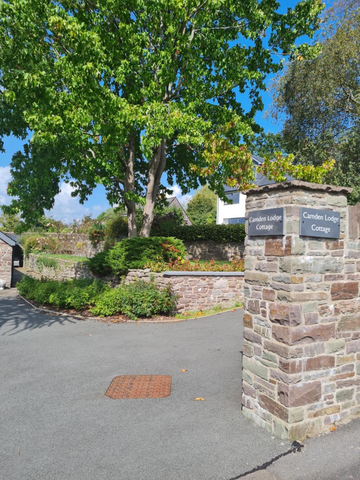 Camden Lodge B&B And Cottage Brecon Rom bilde